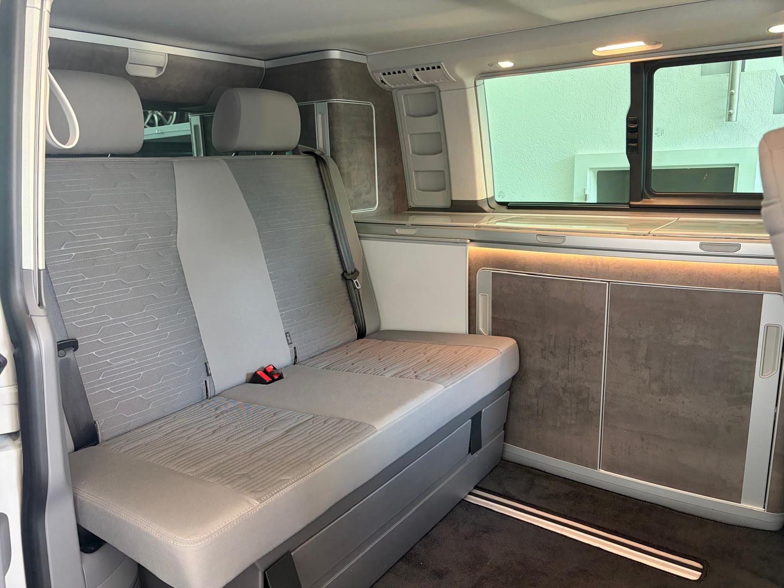 VW T6.1 California 2.0 TDI Ocean DSG-image-10