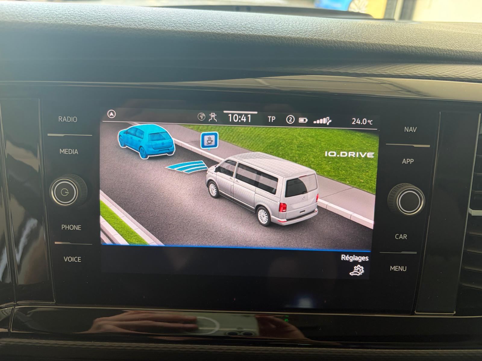 VW T6.1 California 2.0 TDI Ocean DSG-image-22