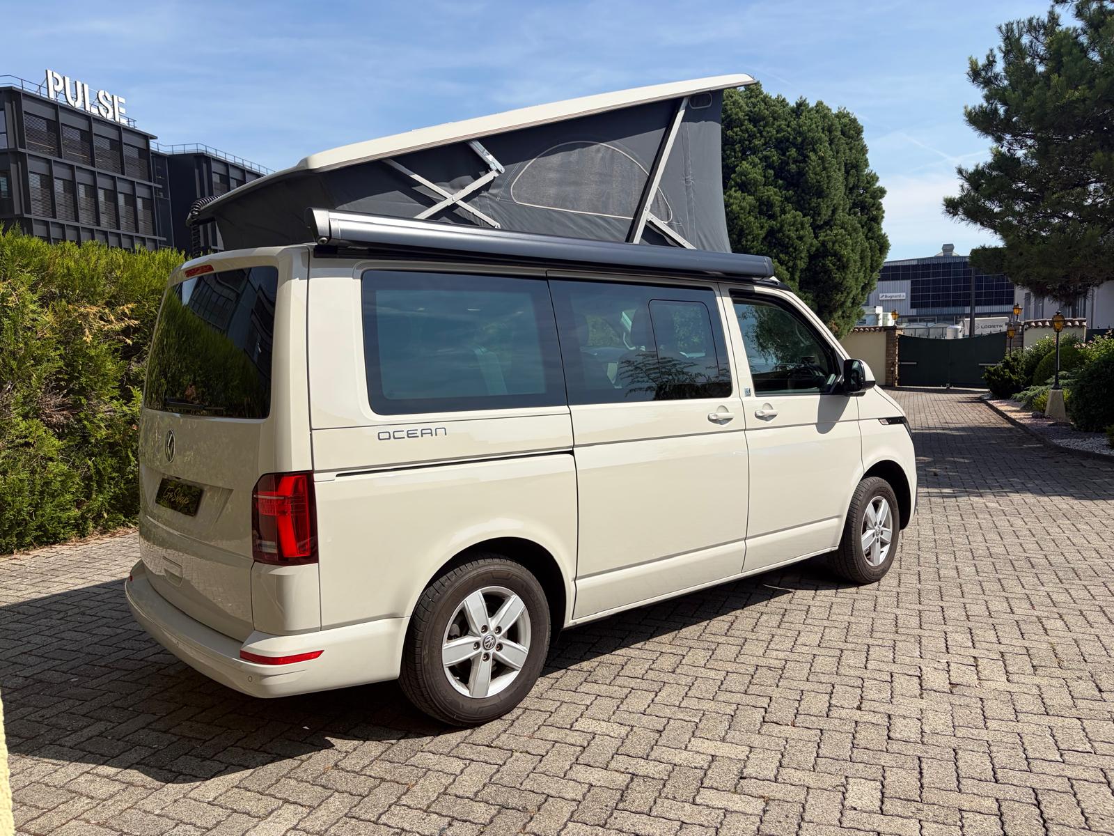 VW T6.1 California 2.0 TDI Ocean DSG-image-2