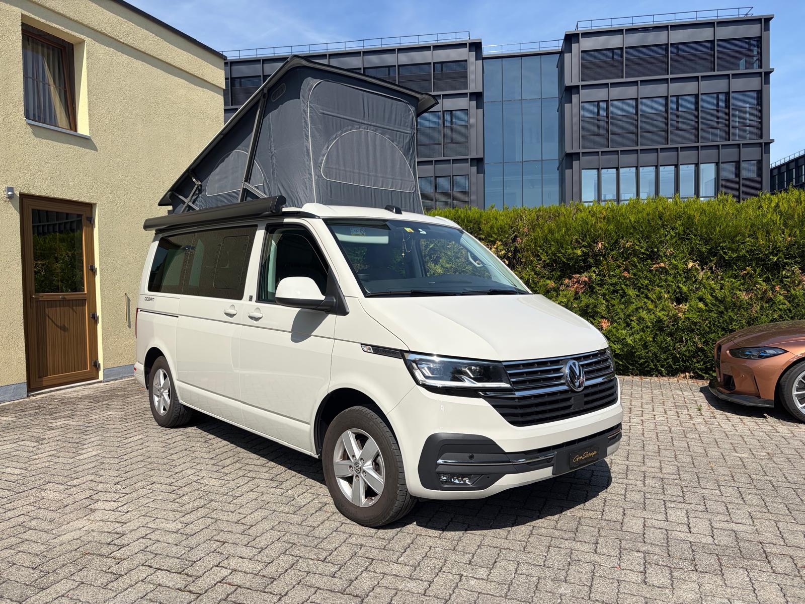 VW T6.1 California 2.0 TDI Ocean DSG-image-1
