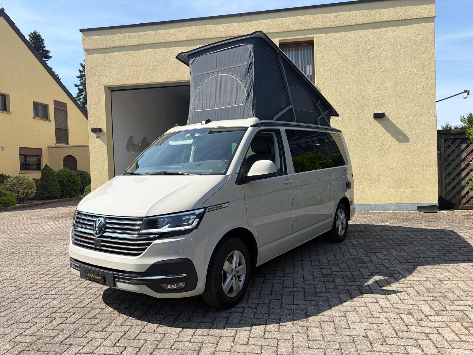 VW T6.1 California 2.0 TDI Ocean DSG-image-0