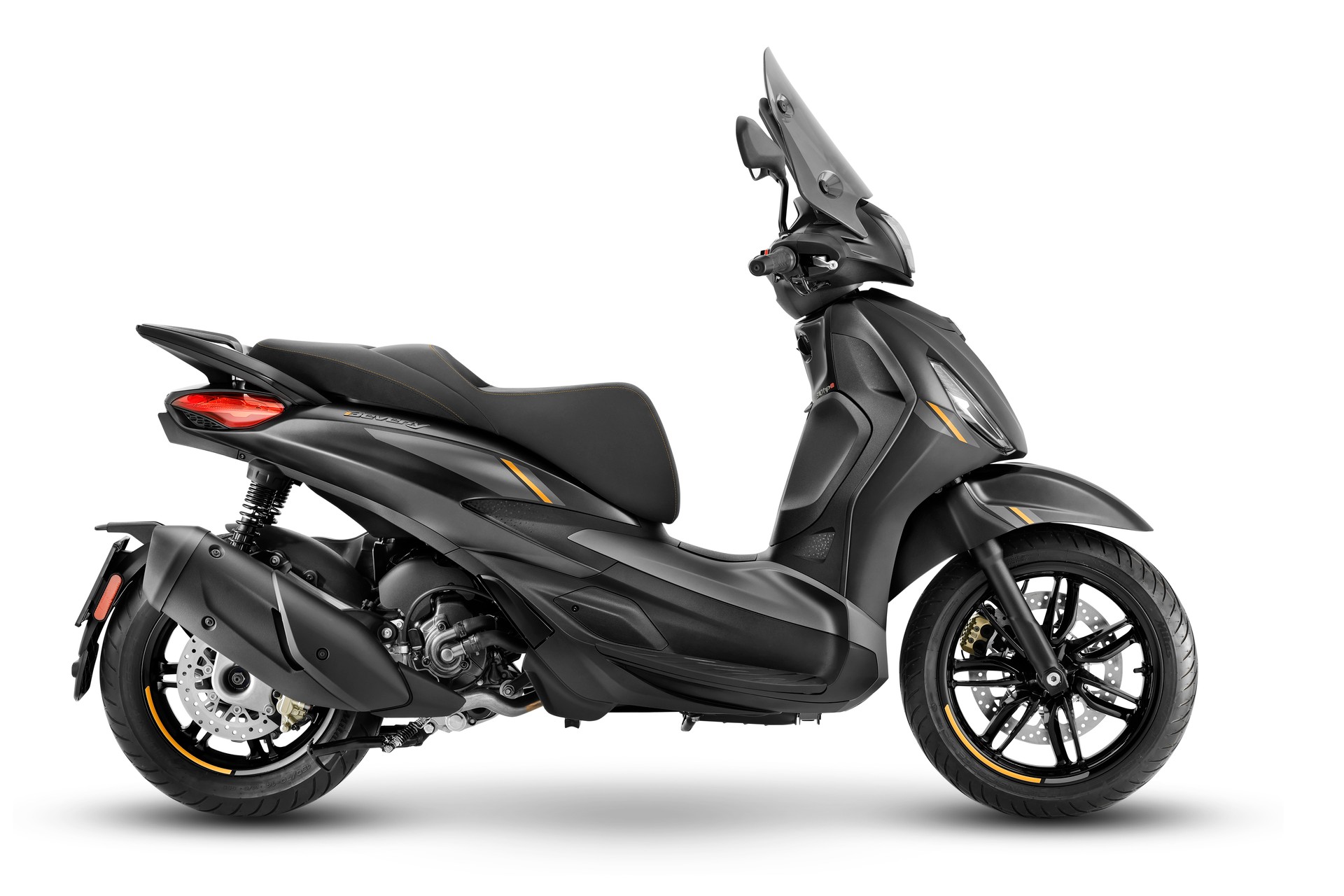 PIAGGIO Beverly 310 hpe 25th Anniversary E5+