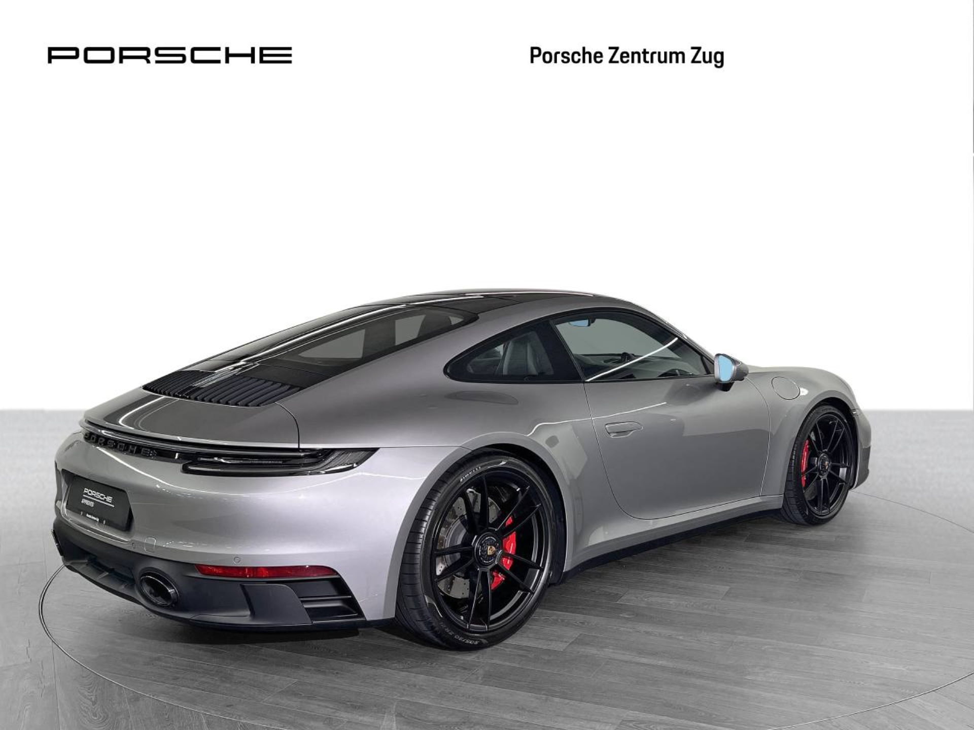 PORSCHE 911 Carrera 4 GTS-image-8