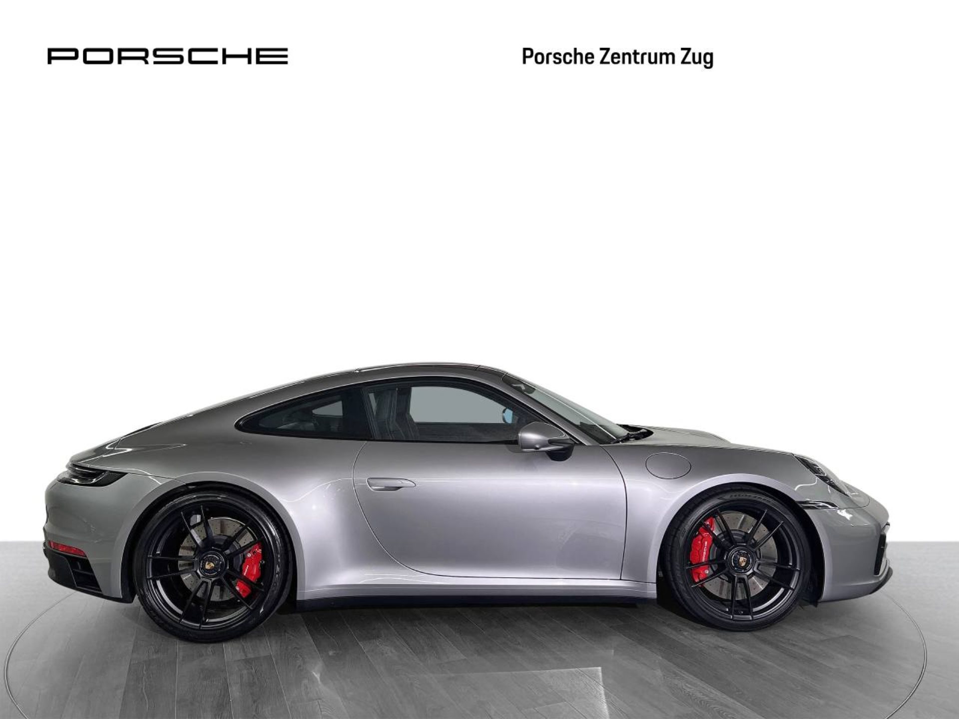 PORSCHE 911 Carrera 4 GTS-image-9