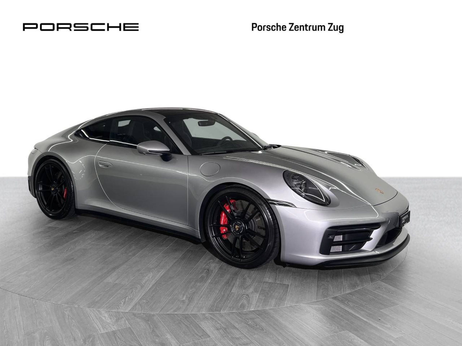 PORSCHE 911 Carrera 4 GTS-image-7