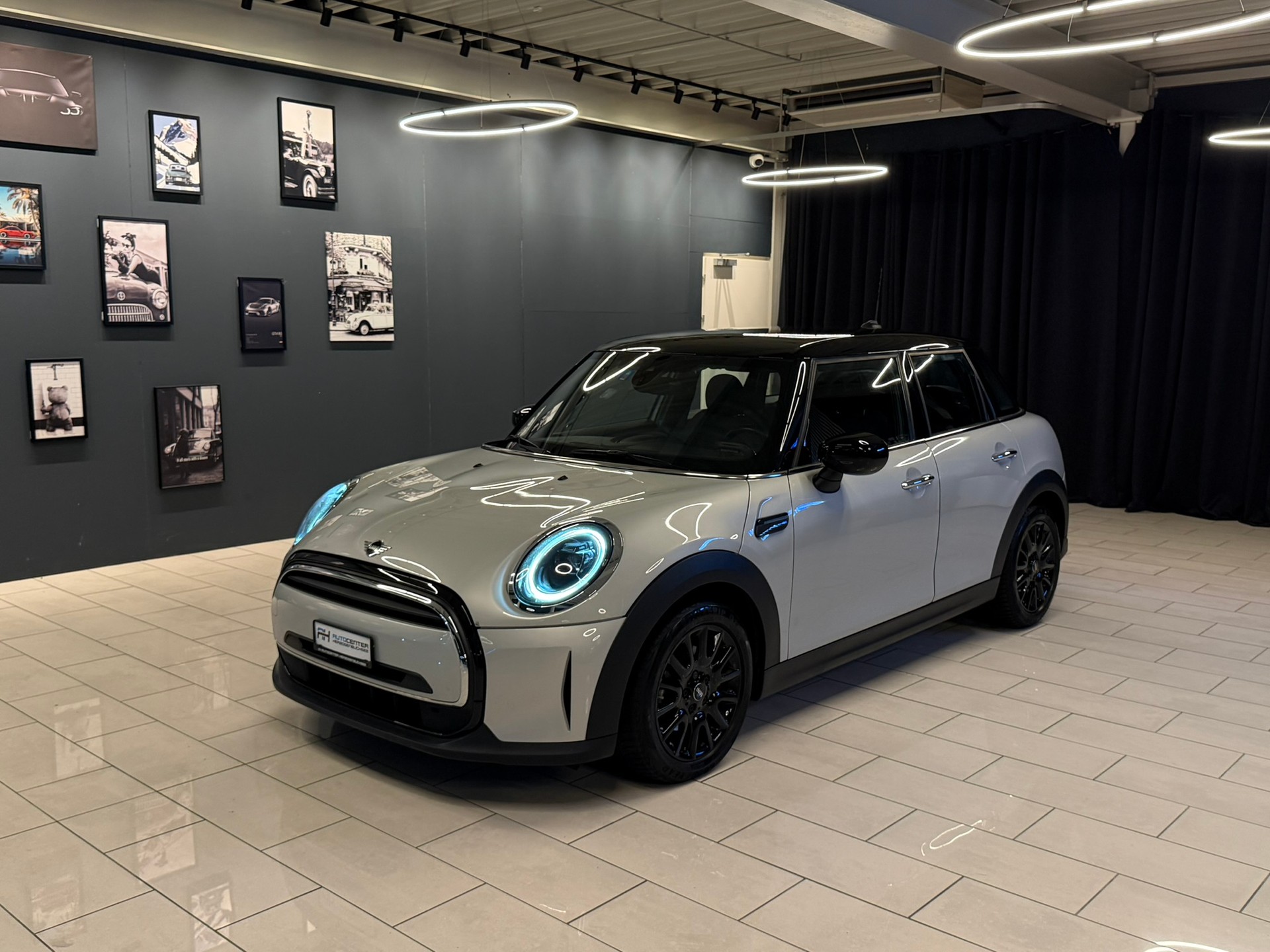 MINI Cooper Steptronic DKG-image-2