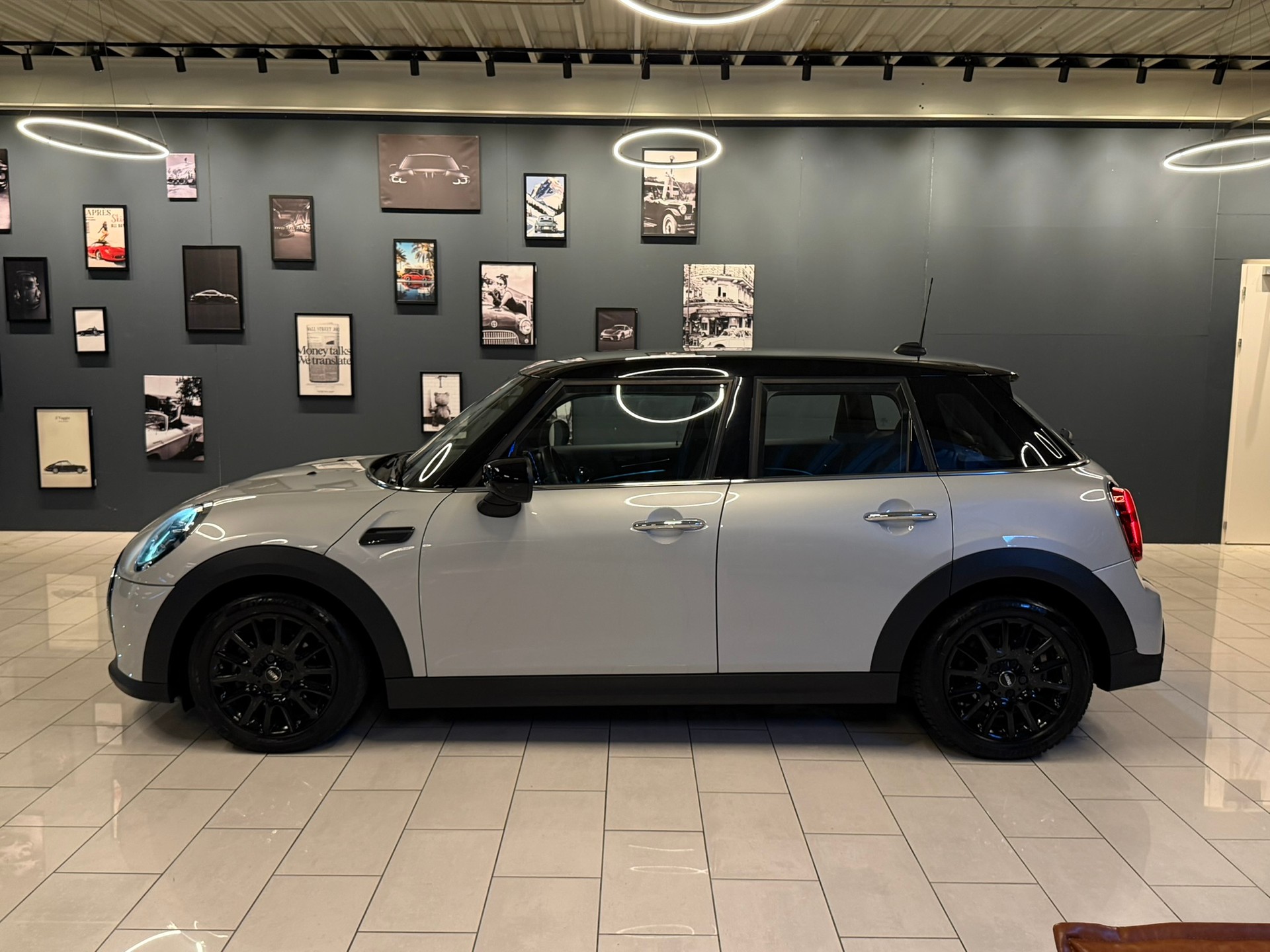 MINI Cooper Steptronic DKG-image-3