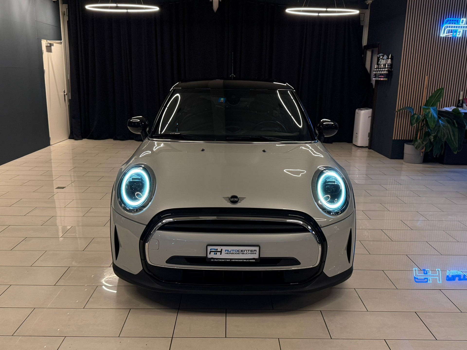 MINI Cooper Steptronic DKG-image-1