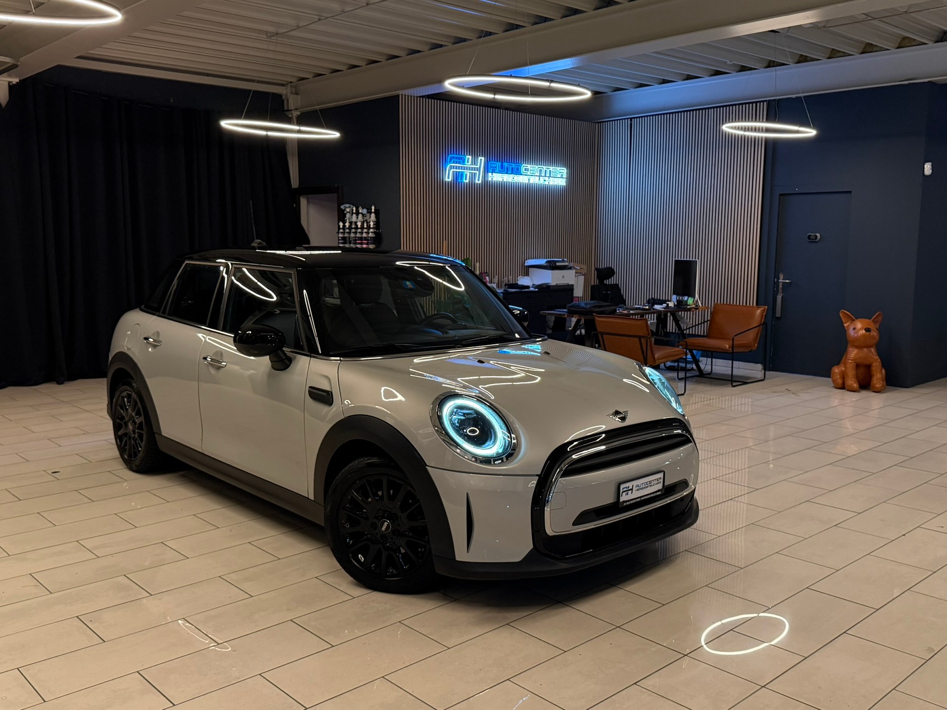 MINI Cooper Steptronic DKG-image-0