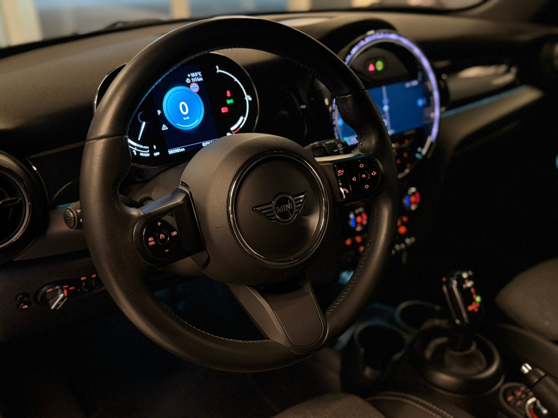 MINI Cooper Steptronic DKG-image-9