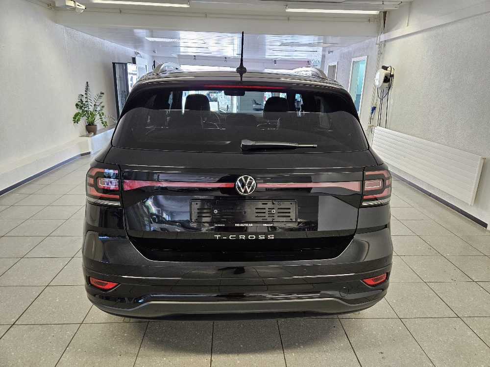 VW T-Cross 1.5 TSI R Line EVO ACT Style DSG-image-5