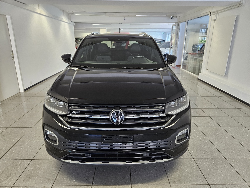 VW T-Cross 1.5 TSI EVO ACT Style DSG-showroom-element-1