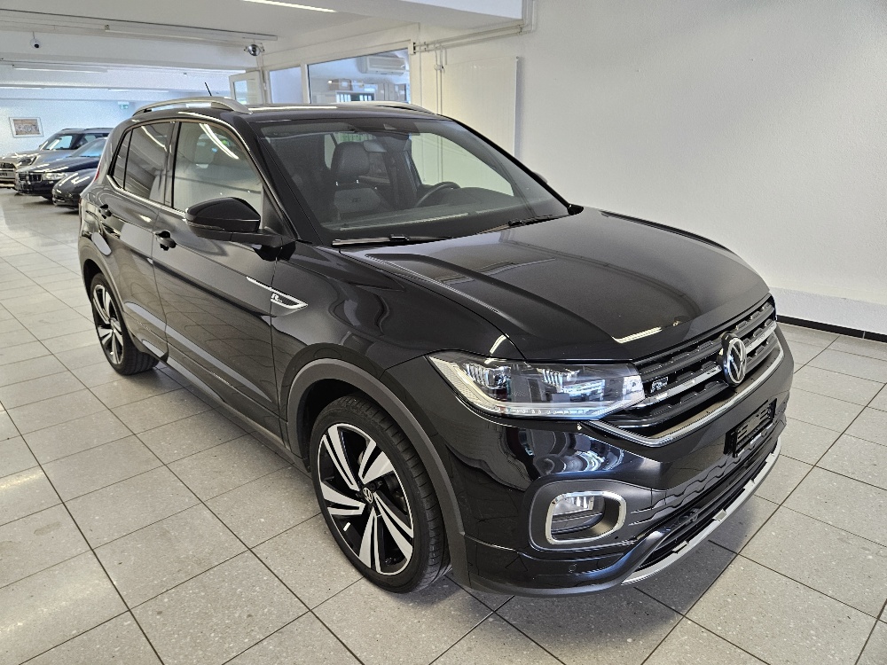 VW T-Cross 1.5 TSI EVO ACT Style DSG-showroom-element-2