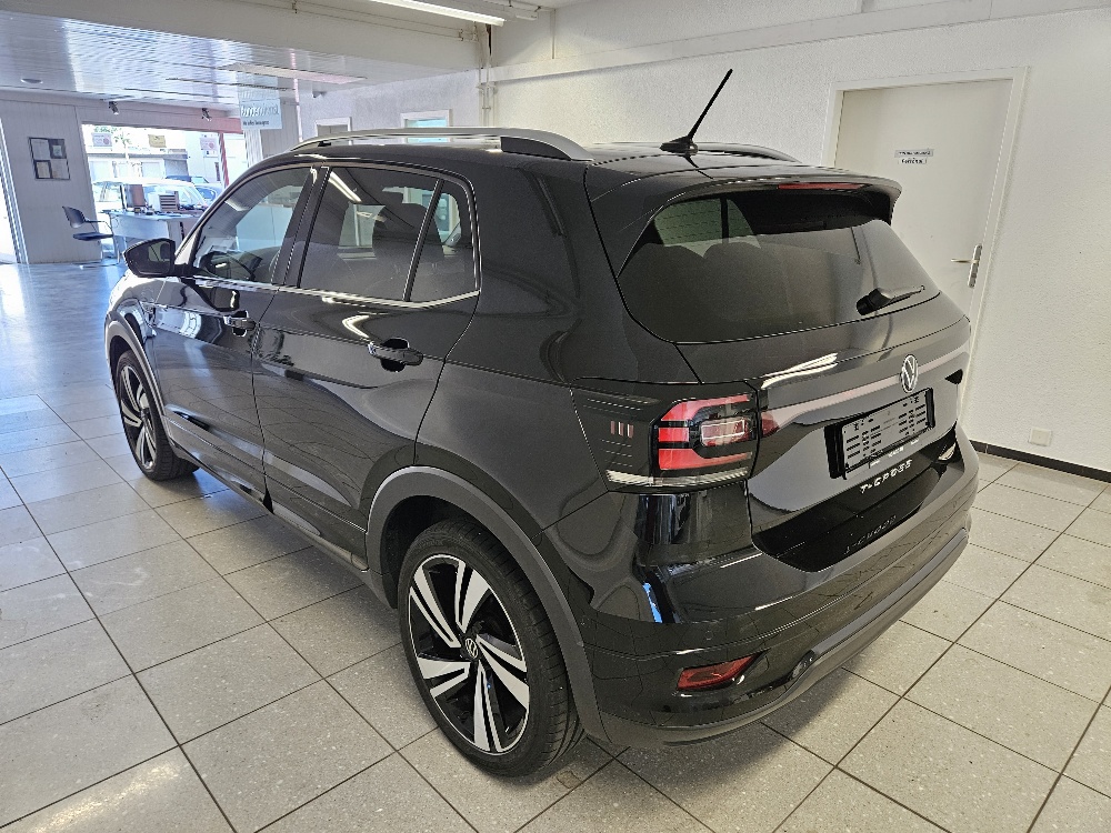 VW T-Cross 1.5 TSI R Line EVO ACT Style DSG-image-6
