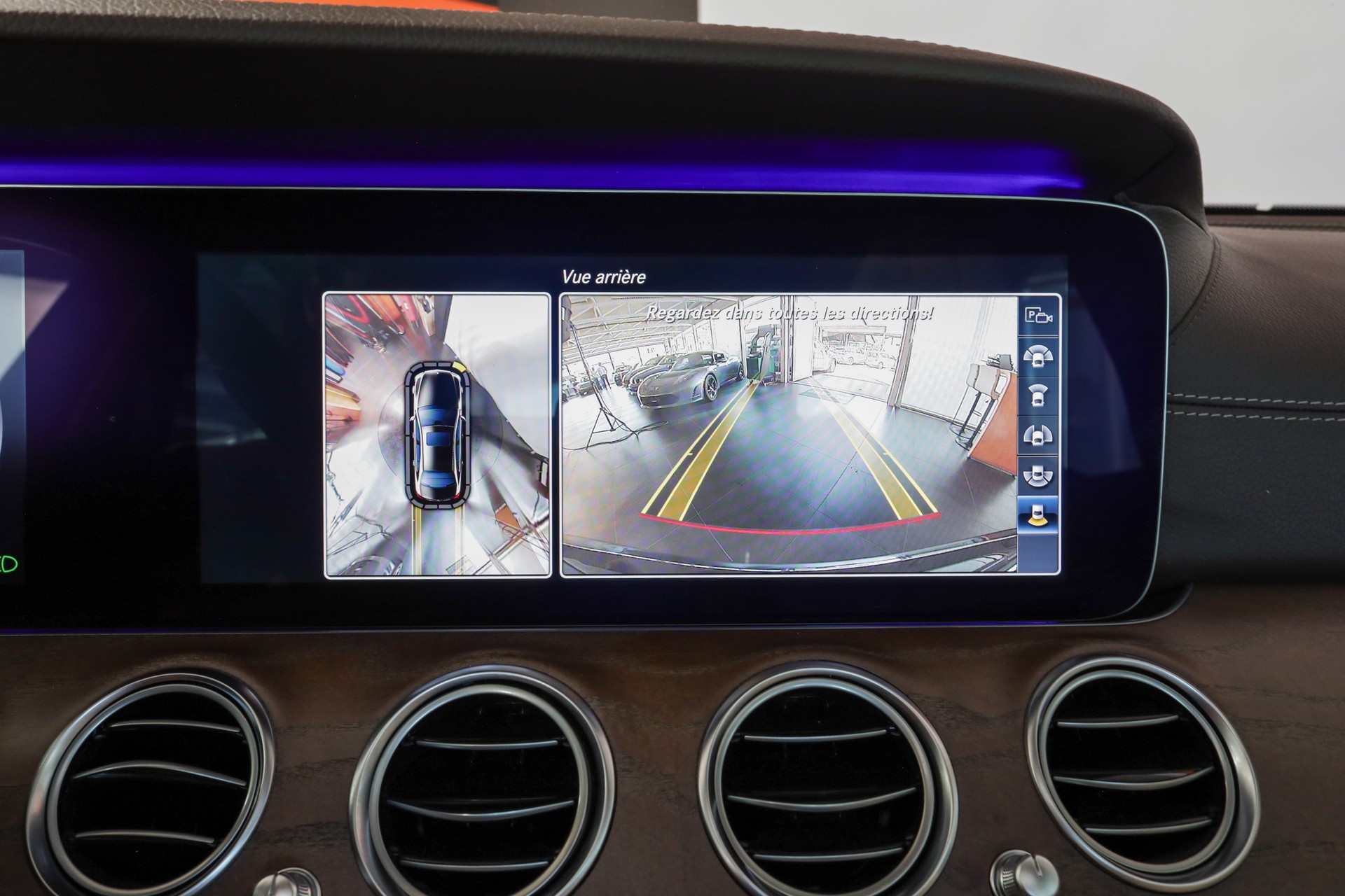 MERCEDES-BENZ E 220 d Avantgarde 9G-Tronic-image-16