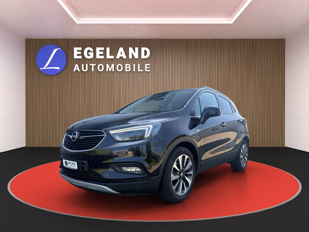 OPEL Mokka X 1.4T 4x4 Excellence S/S