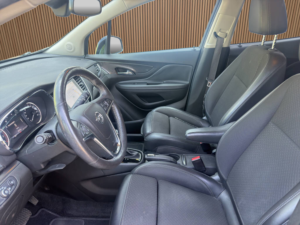 OPEL Mokka X 1.4T 4x4 Excellence S/S-image-11