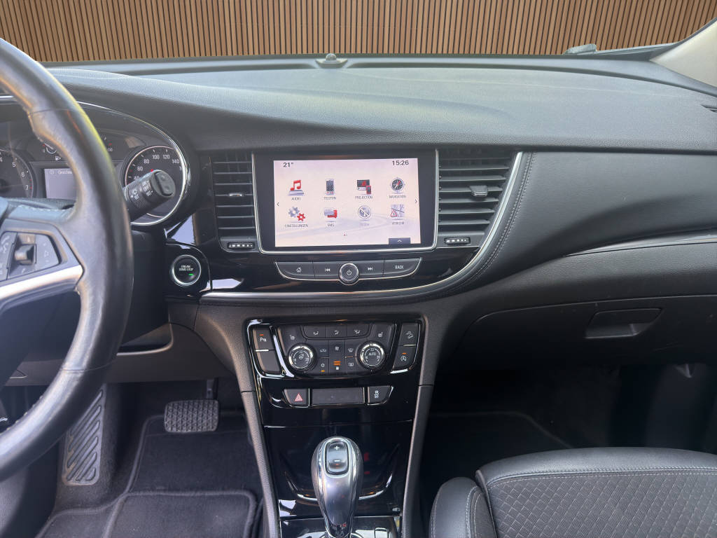 OPEL Mokka X 1.4T 4x4 Excellence S/S-image-18