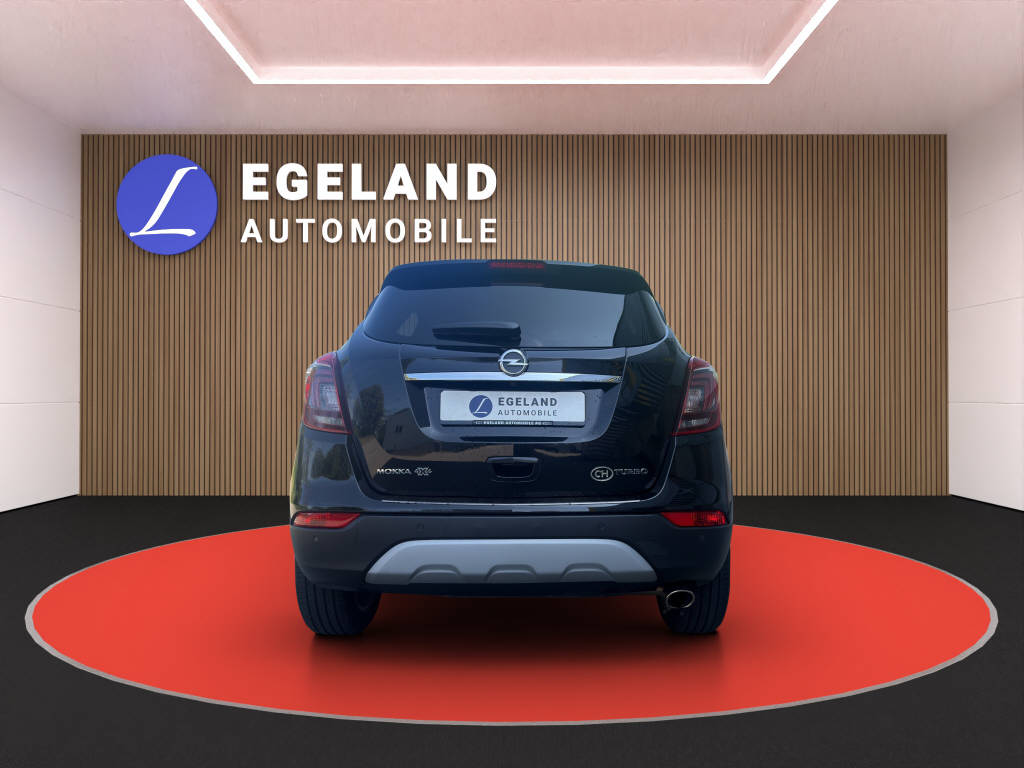 OPEL Mokka X 1.4T 4x4 Excellence S/S-image-5