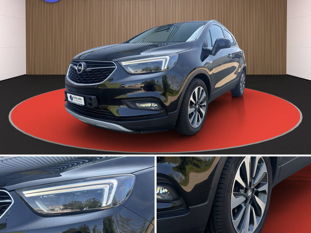 OPEL Mokka X 1.4T 4x4 Excellence S/S-image-8