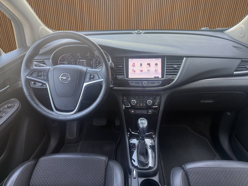 OPEL Mokka X 1.4T 4x4 Excellence S/S-image-16