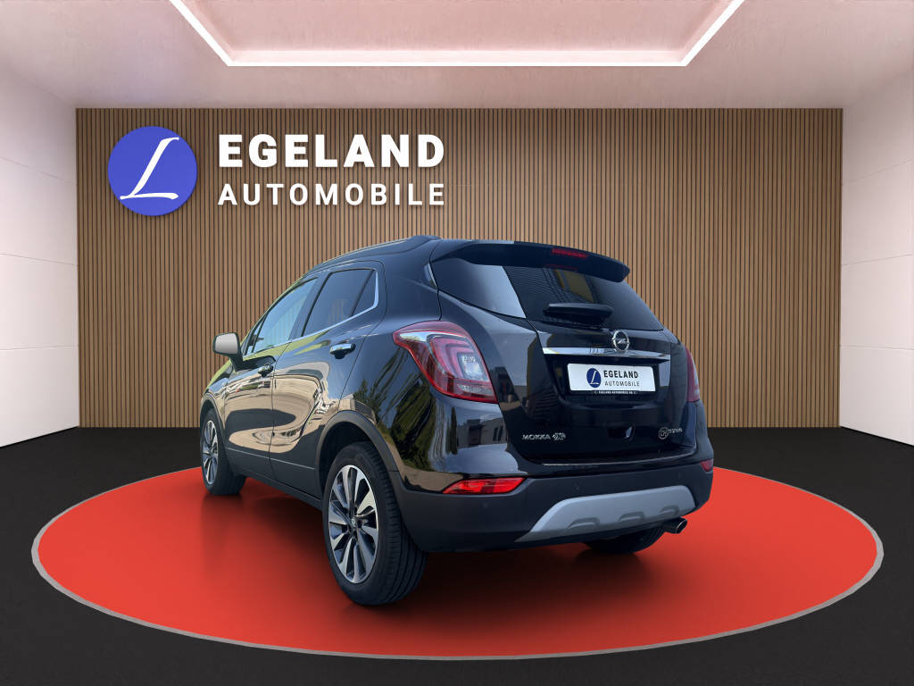 OPEL Mokka X 1.4T 4x4 Excellence S/S-image-4