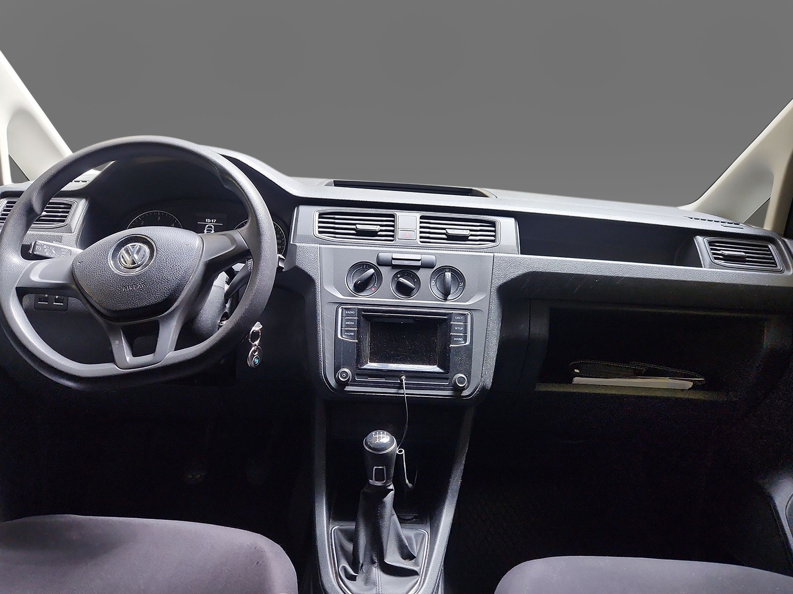 VW Caddy 2.0TDI 4Motion BlueMotion Technology-image-7