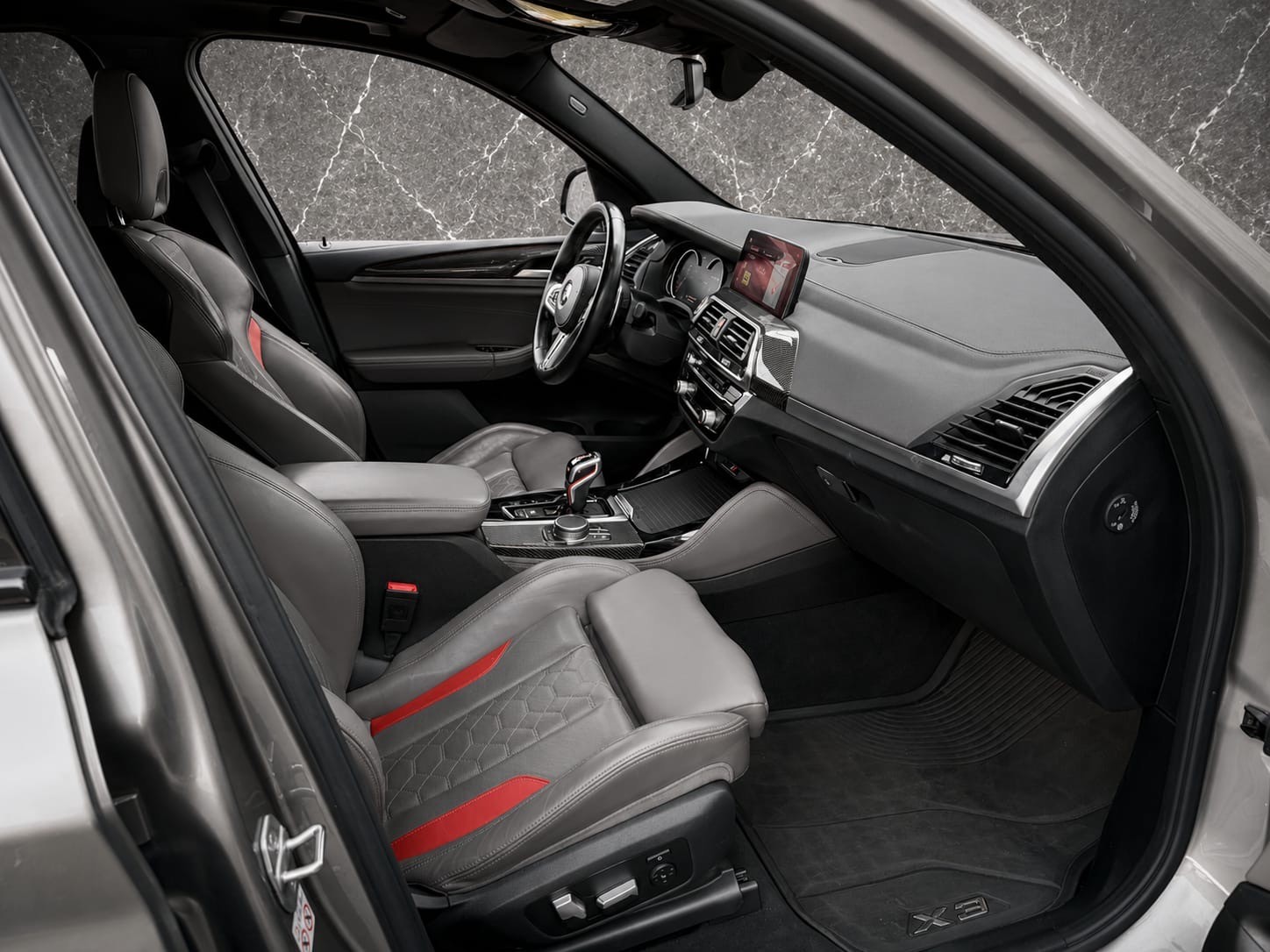 BMW X3 xDrive M Competition Steptronic-image-13