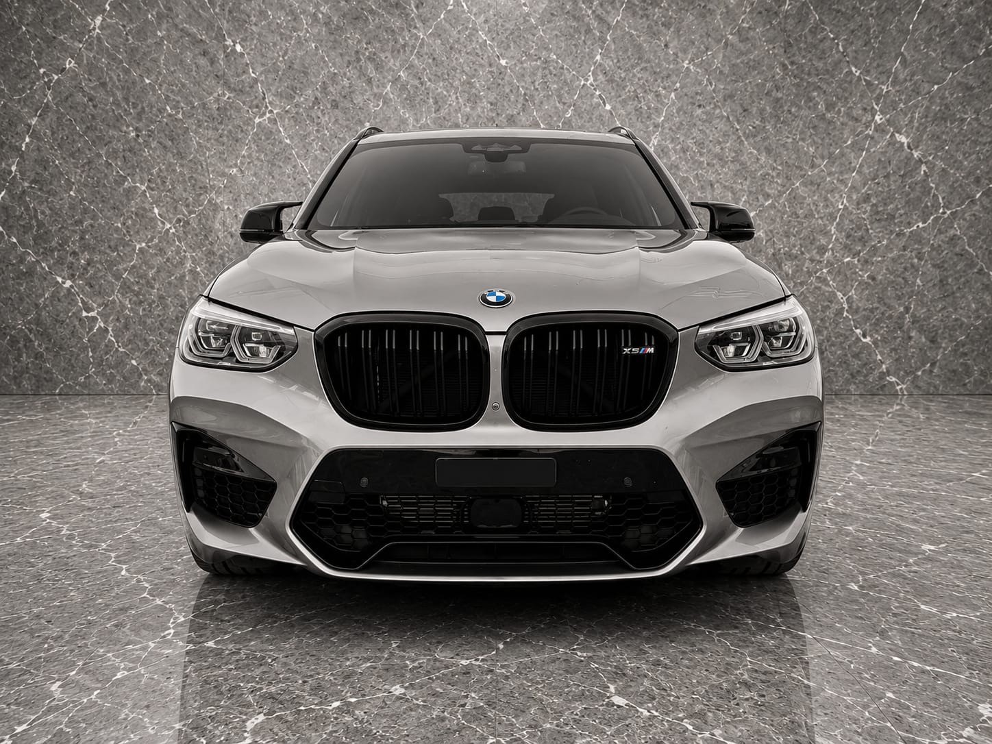 BMW X3 xDrive M Competition Steptronic-image-6