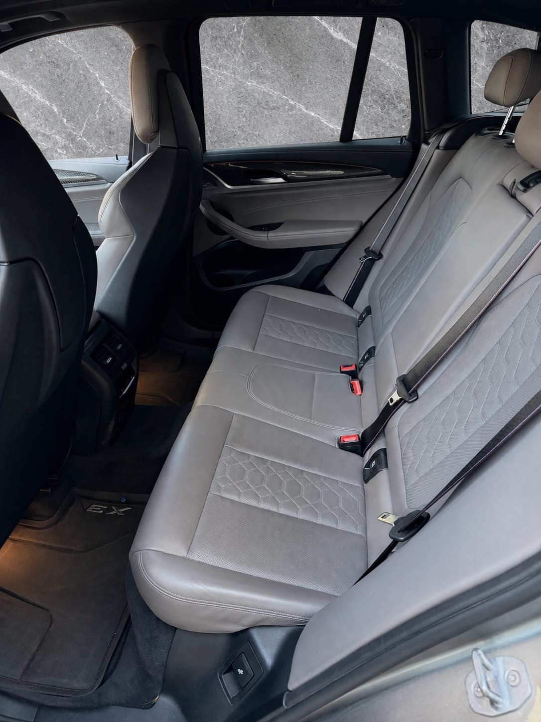BMW X3 xDrive M Competition Steptronic-image-16
