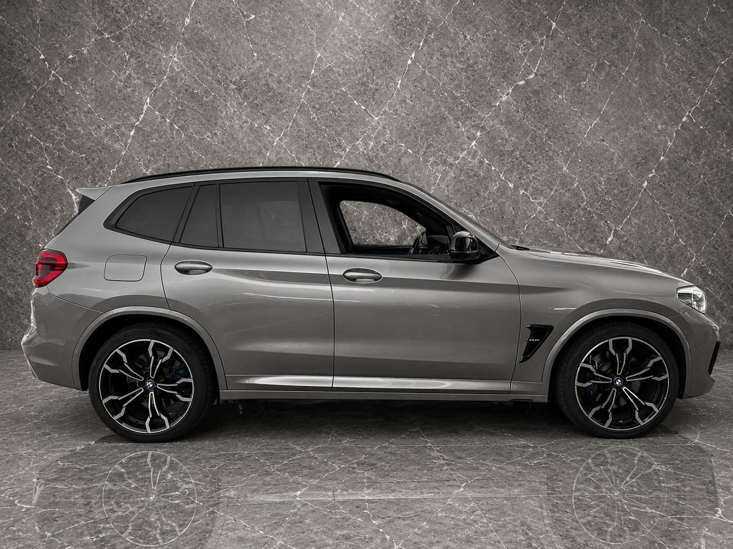 BMW X3 xDrive M Competition Steptronic-image-2