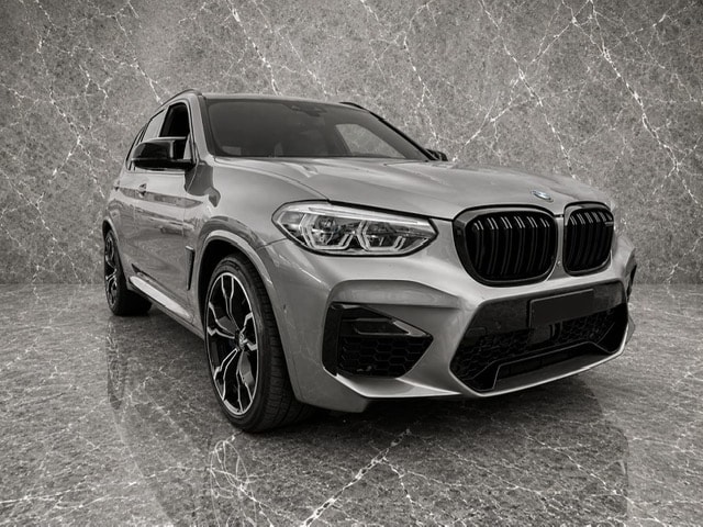 BMW X3 xDrive M Competition Steptronic-image-1