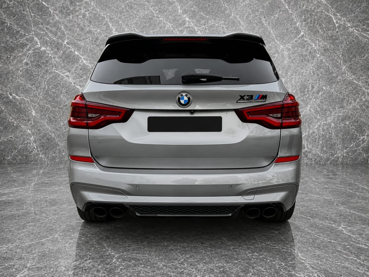 BMW X3 xDrive M Competition Steptronic-image-7