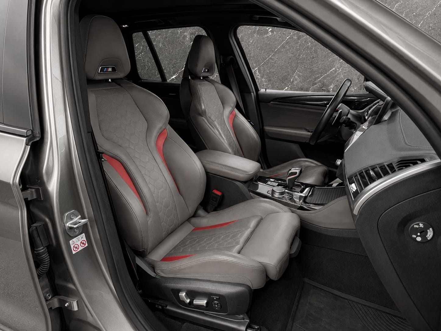 BMW X3 xDrive M Competition Steptronic-image-14