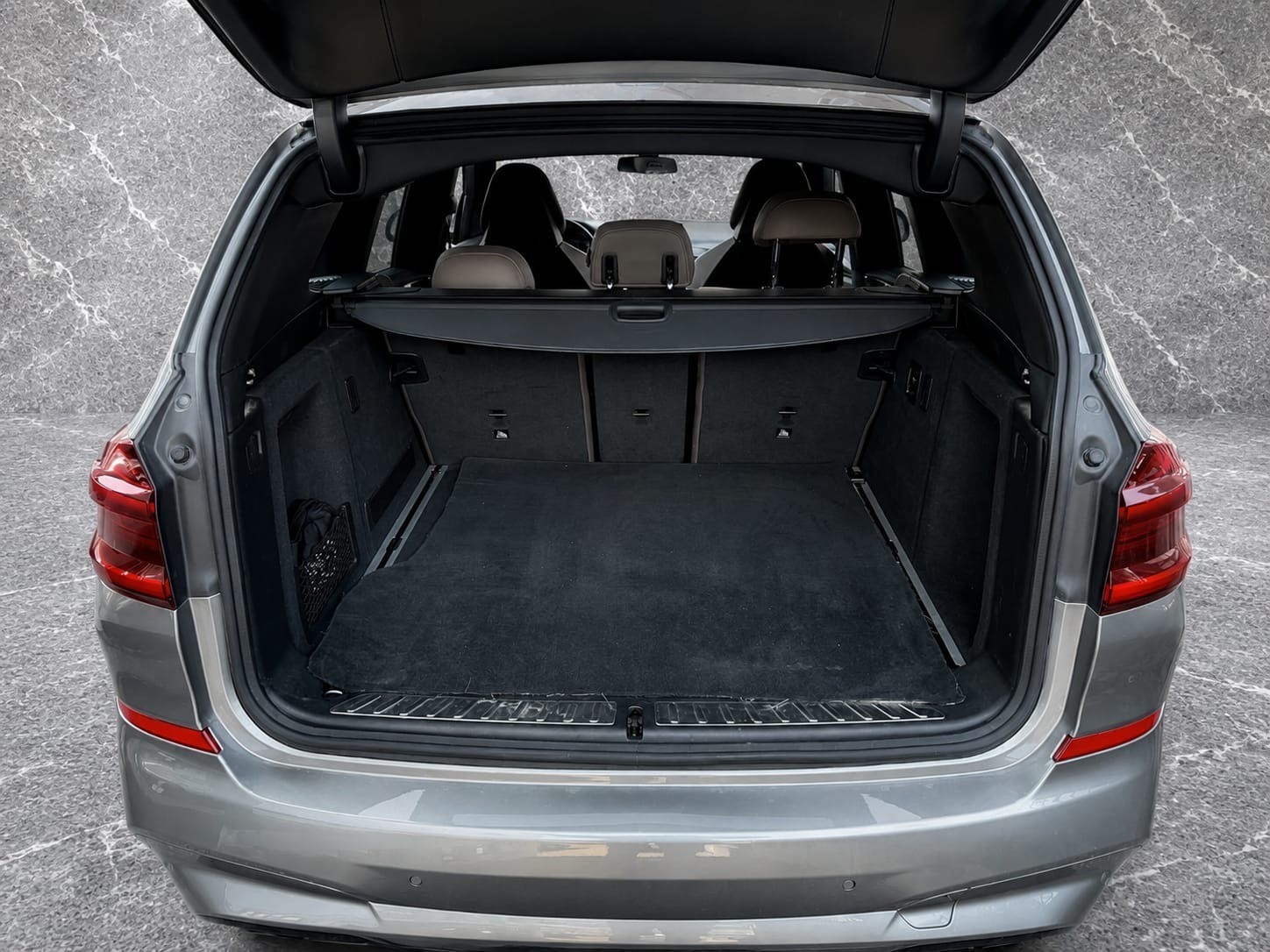 BMW X3 xDrive M Competition Steptronic-image-8