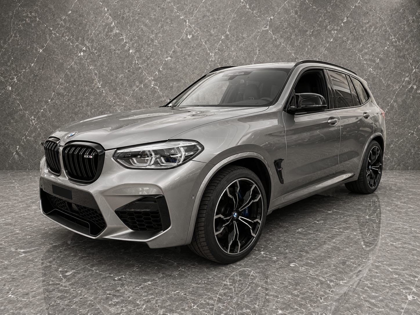 BMW X3 xDrive M Competition Steptronic-image-0