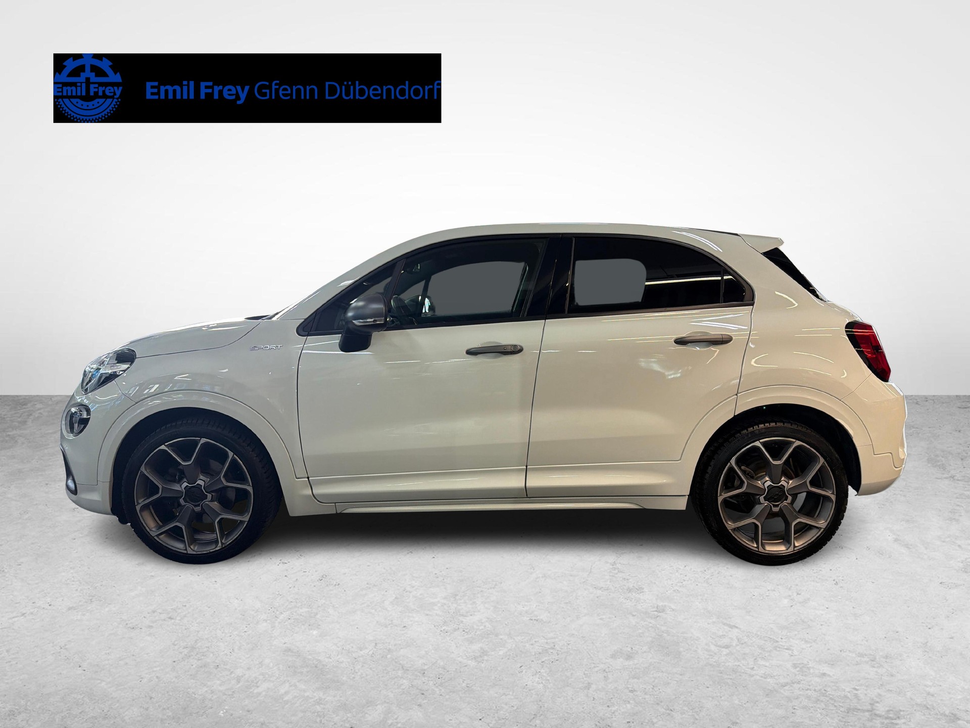 FIAT 500 X 1.3 T4 Sport-image-1