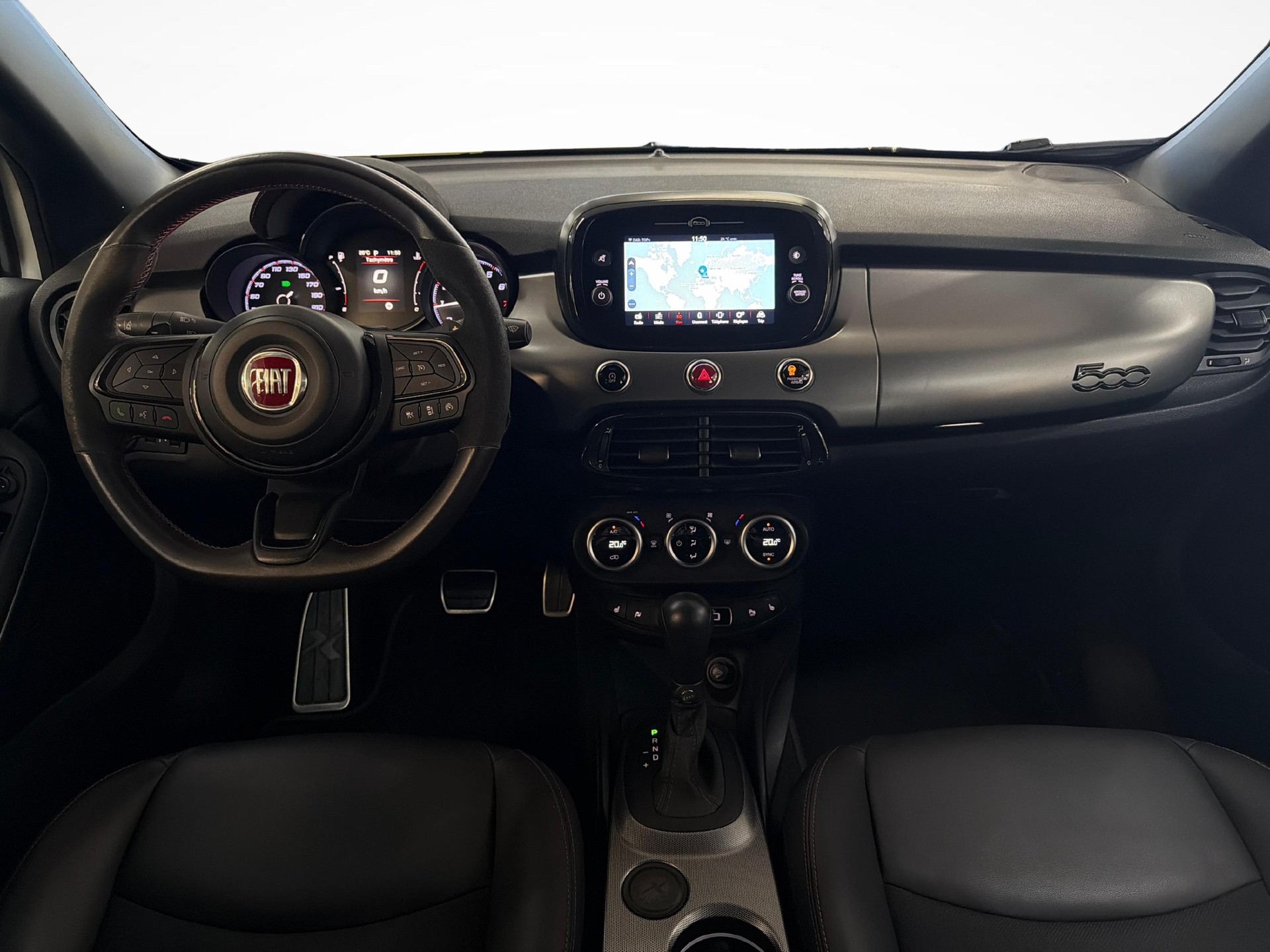 FIAT 500 X 1.3 T4 Sport-image-9