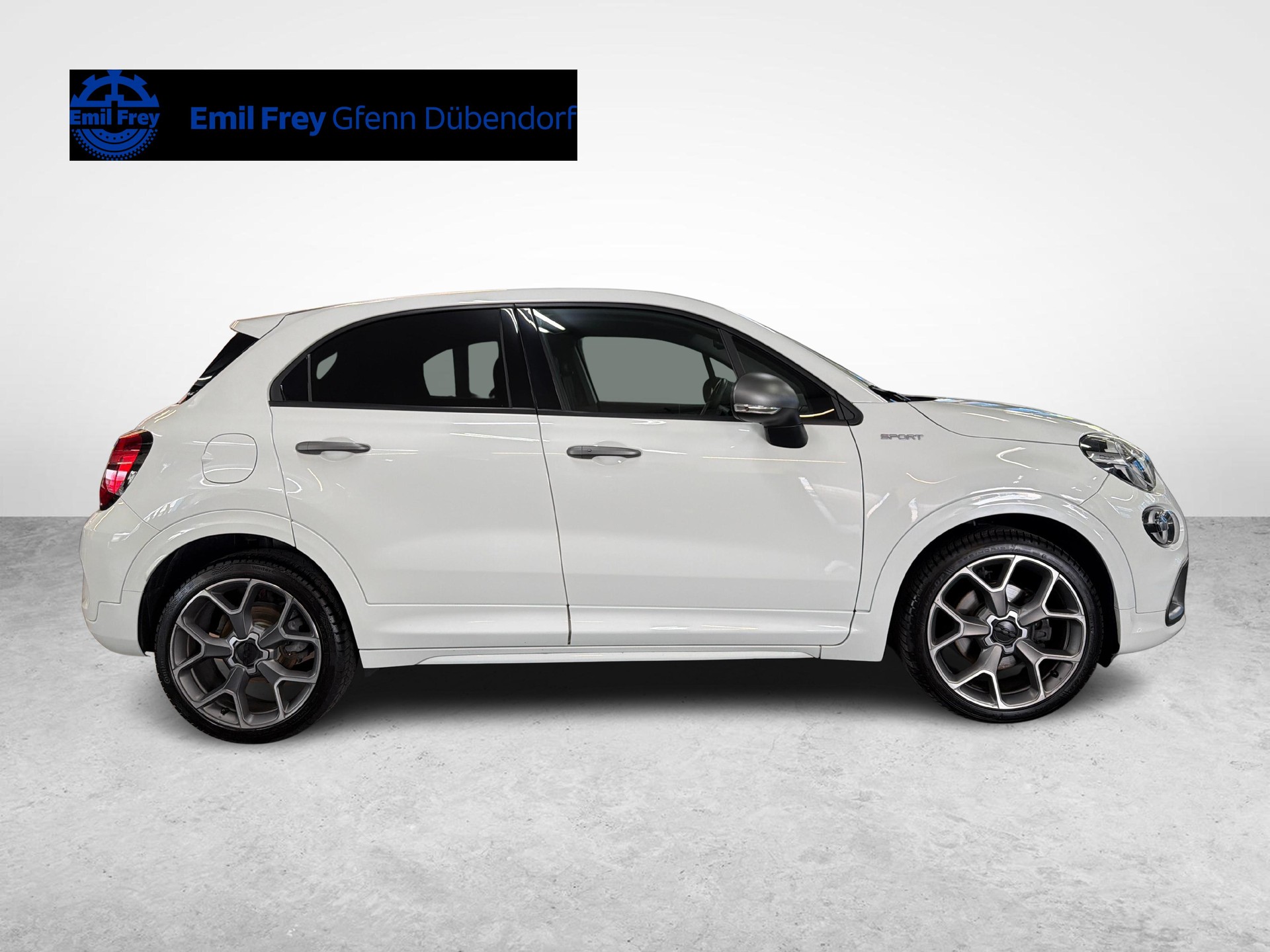 FIAT 500 X 1.3 T4 Sport-image-6