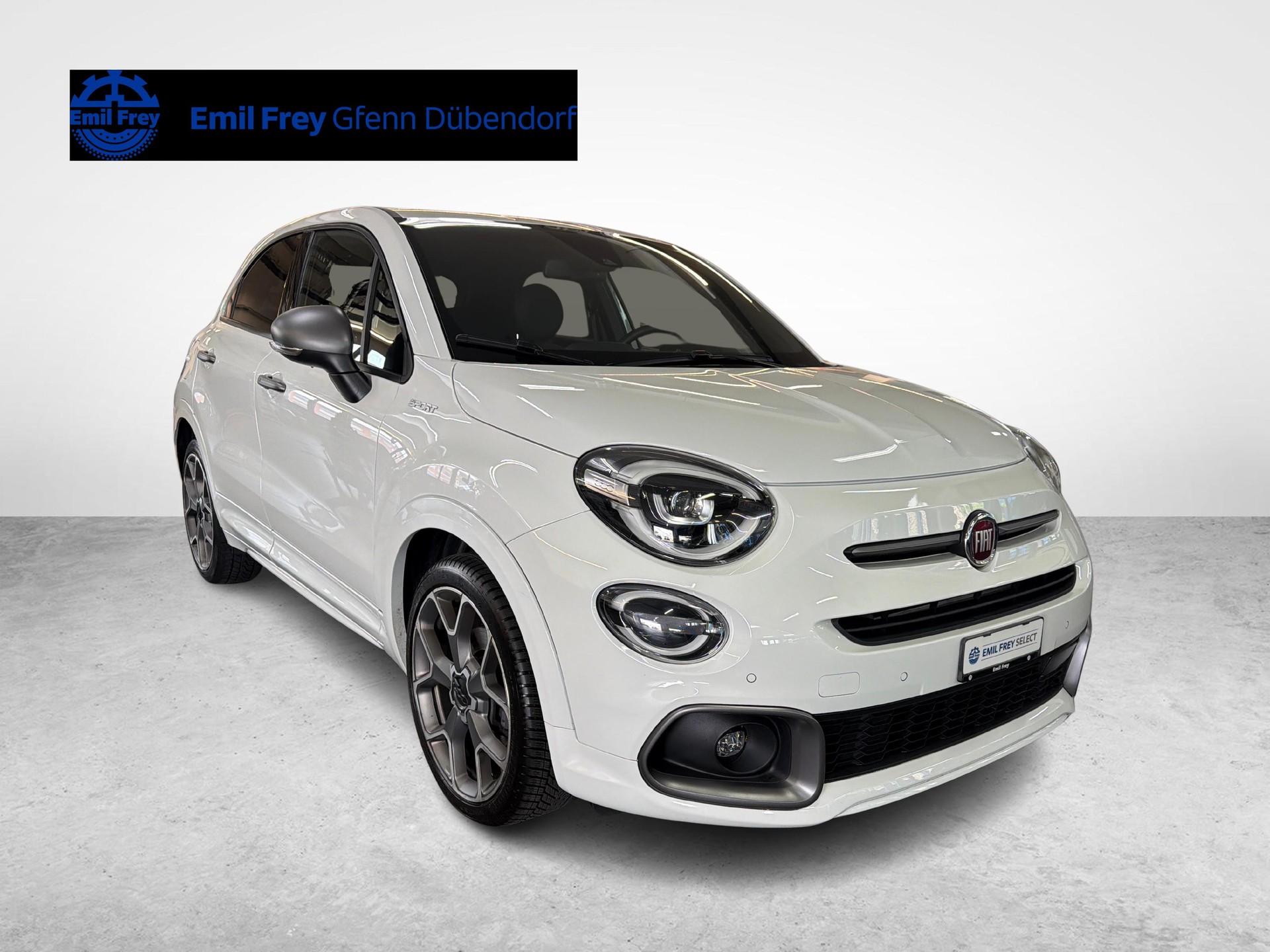 FIAT 500 X 1.3 T4 Sport-image-7