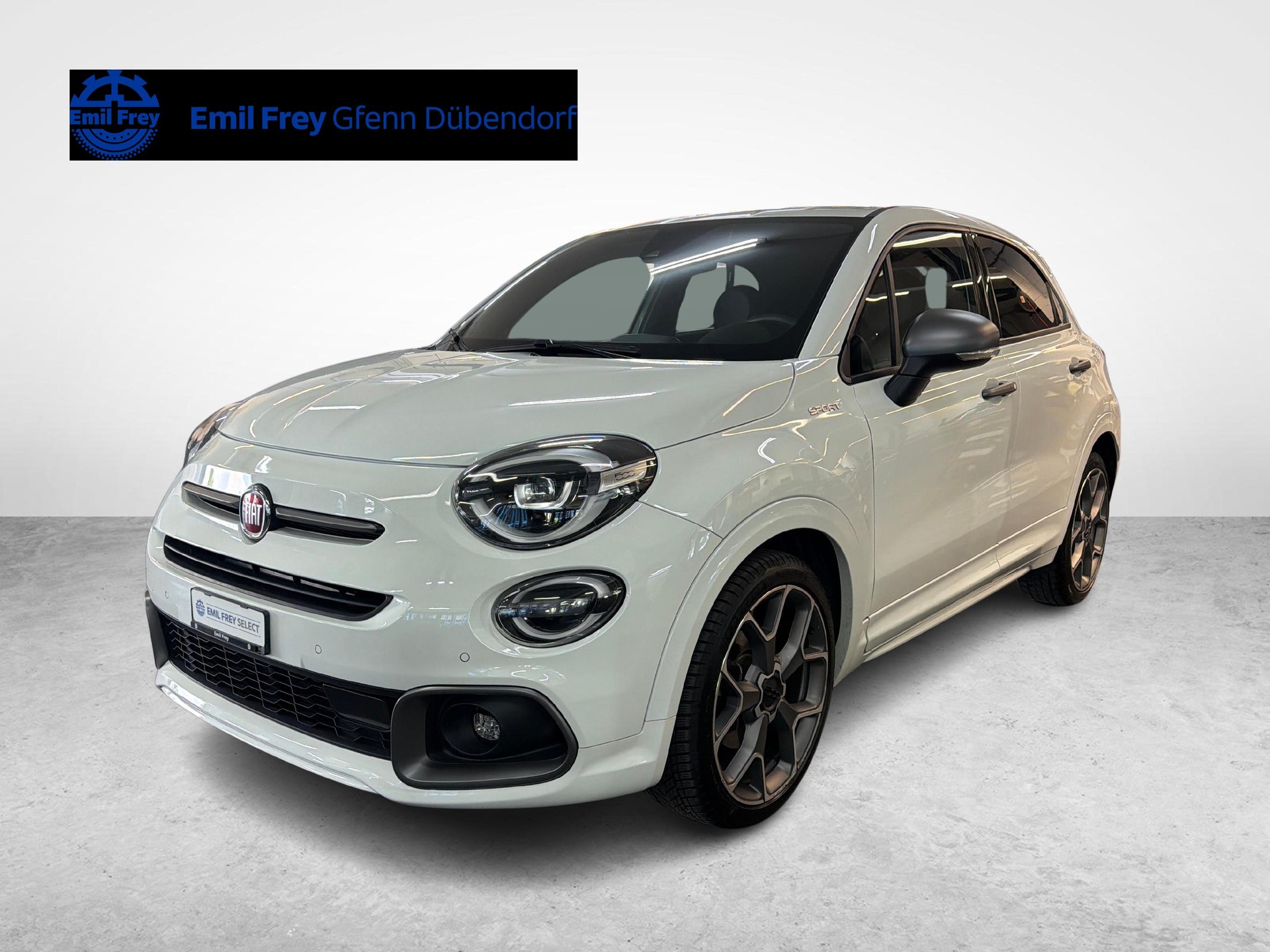 FIAT 500 X 1.3 T4 Sport-image-0