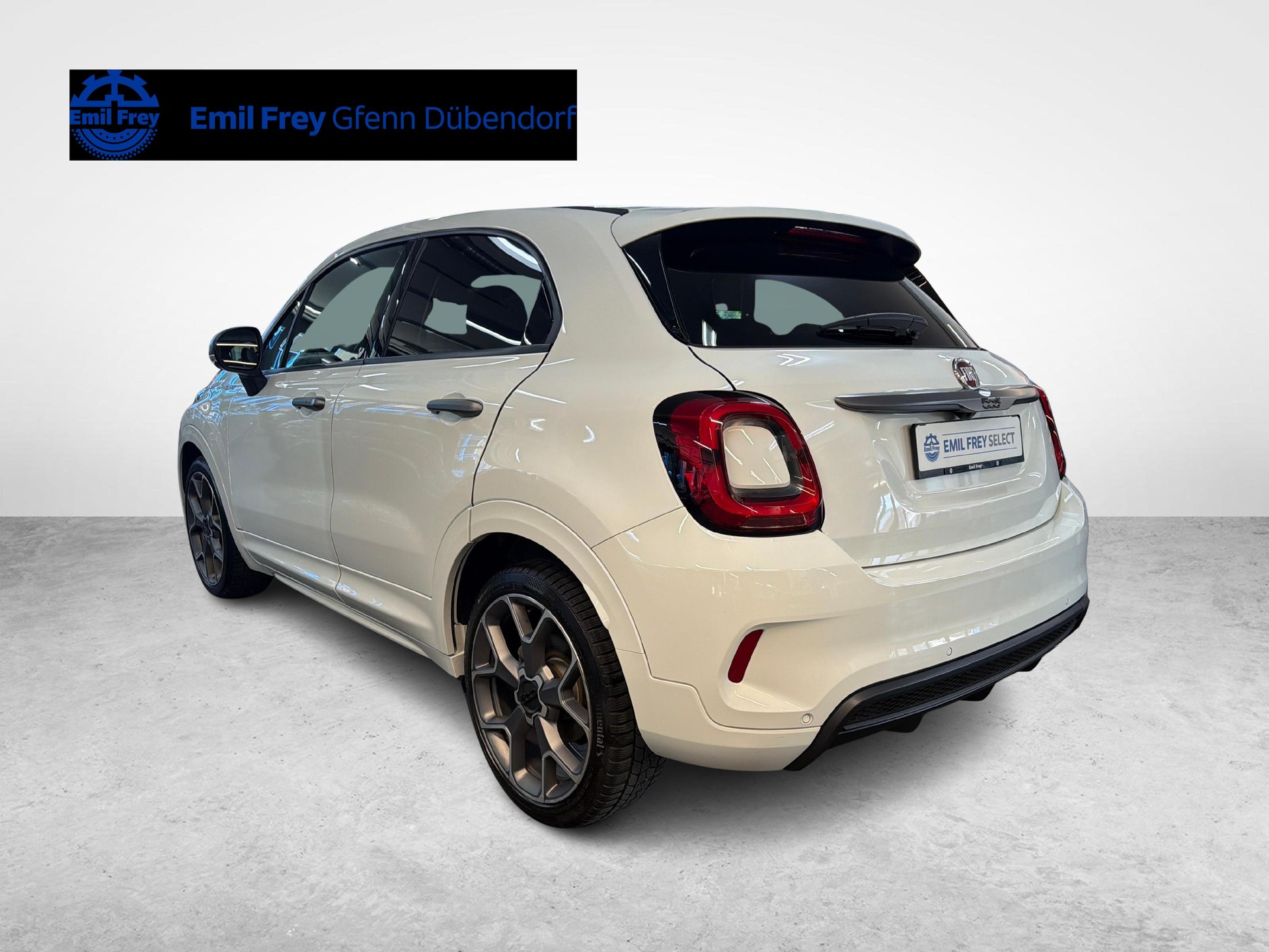 FIAT 500 X 1.3 T4 Sport-image-3