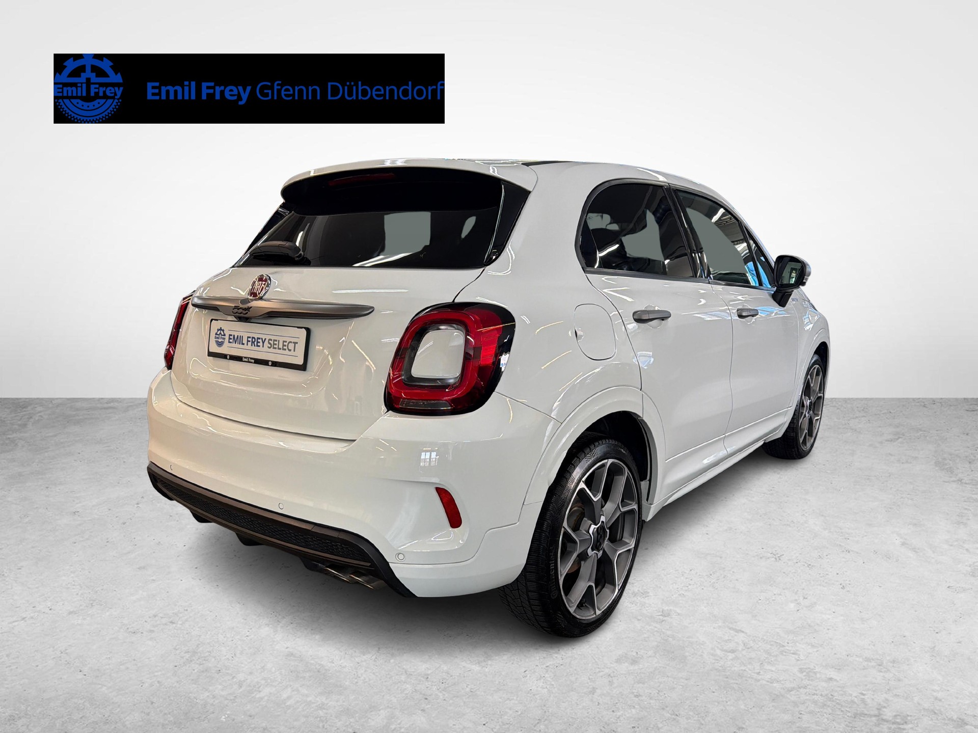 FIAT 500 X 1.3 T4 Sport-image-5