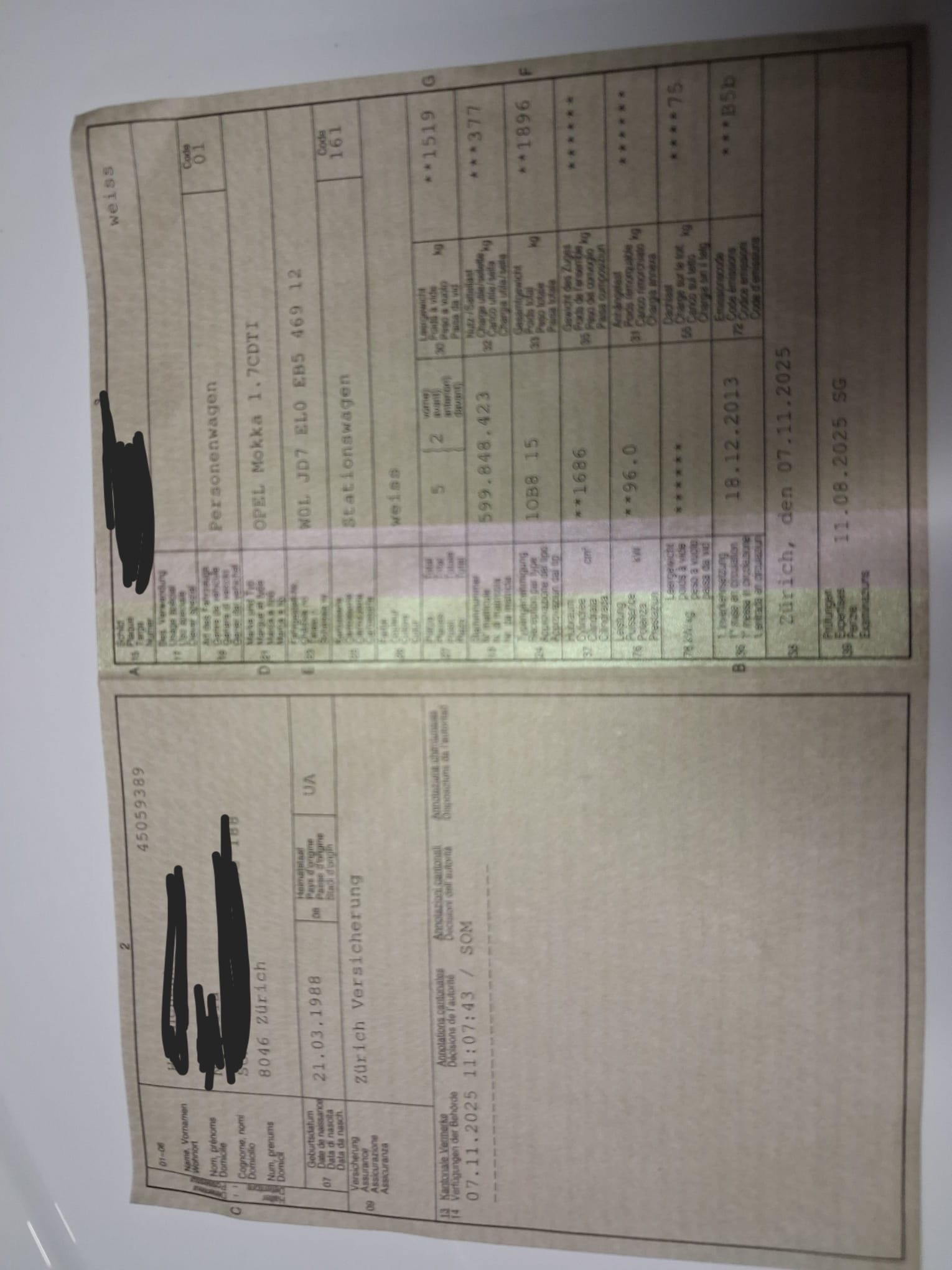 OPEL 1.7 CDTI Enjoy-image-2