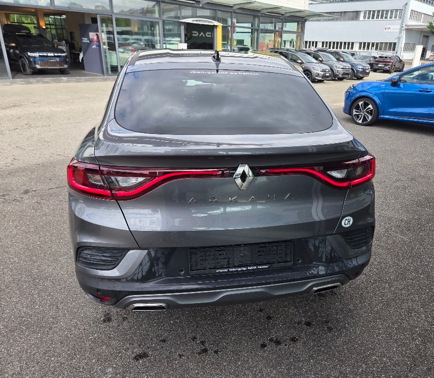 RENAULT Arkana 1.3 TCe R.S. Line EDC Automat-image-3