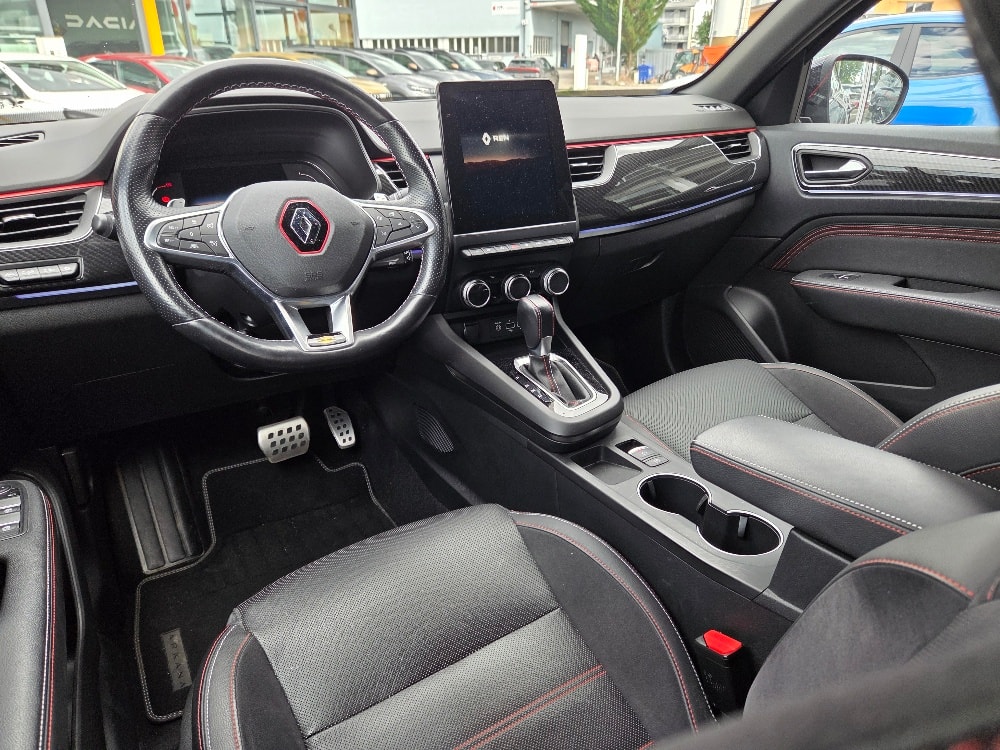 RENAULT Arkana 1.3 TCe R.S. Line EDC Automat-image-6