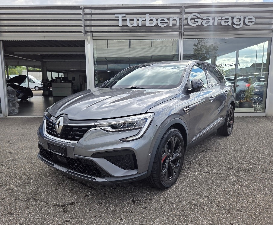 RENAULT Arkana 1.3 TCe R.S. Line EDC Automat-image-0