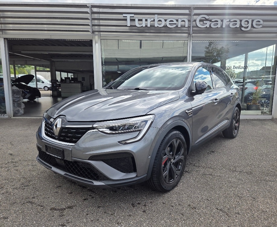 RENAULT Arkana 1.3 TCe R.S. Line EDC Automat-image-1