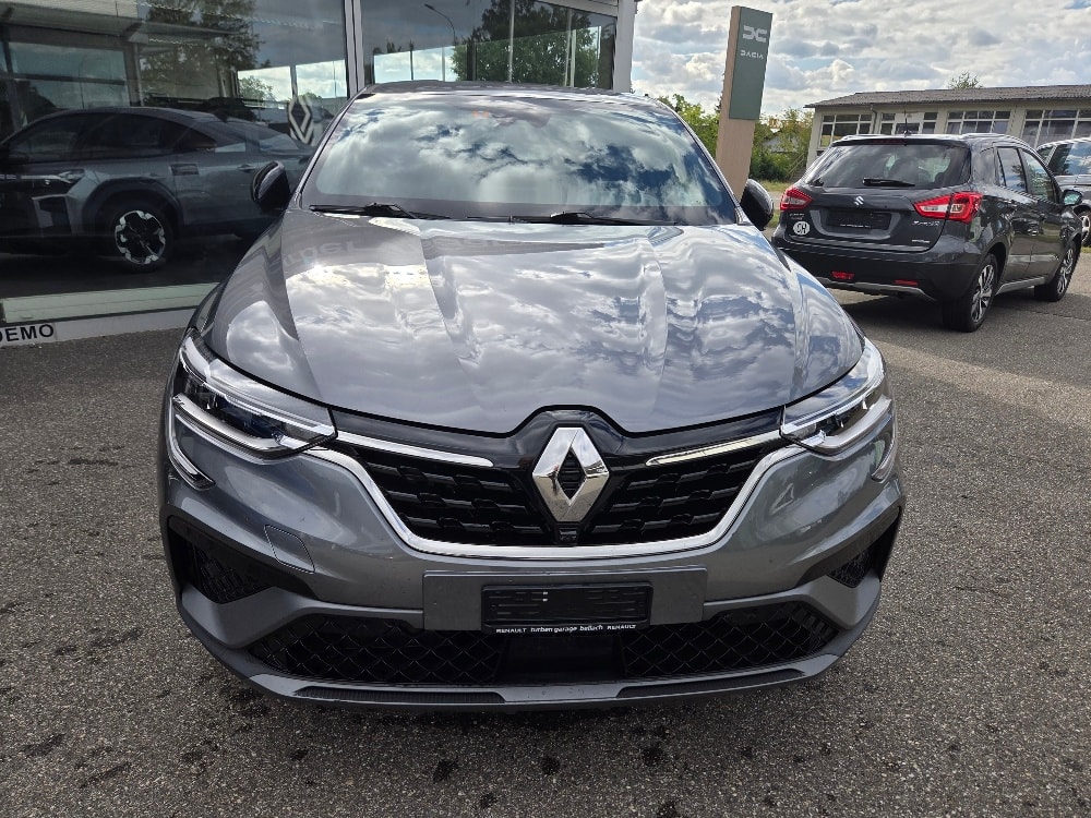 RENAULT Arkana 1.3 TCe R.S. Line EDC Automat-image-5
