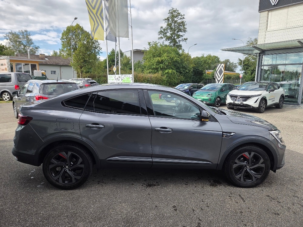 RENAULT Arkana 1.3 TCe R.S. Line EDC Automat-image-4